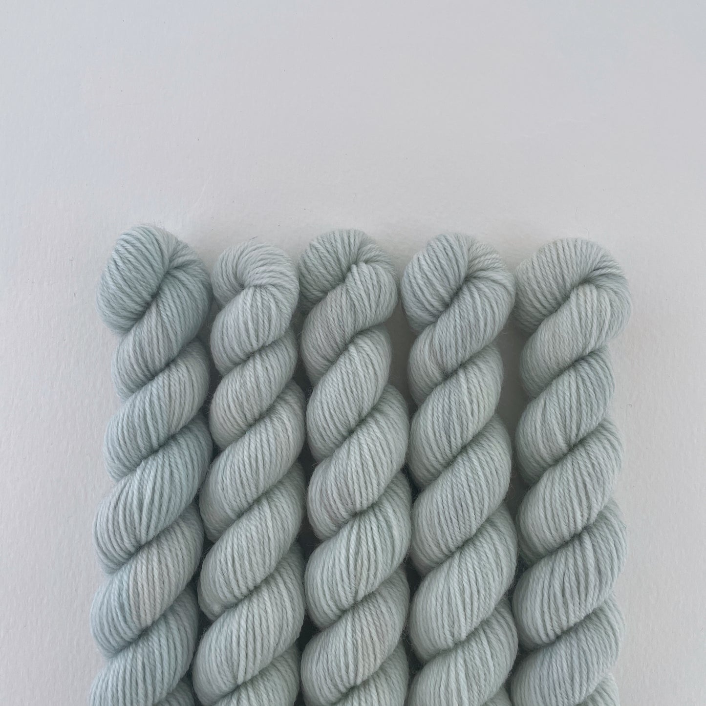 Mini bleu ciel - 85/15