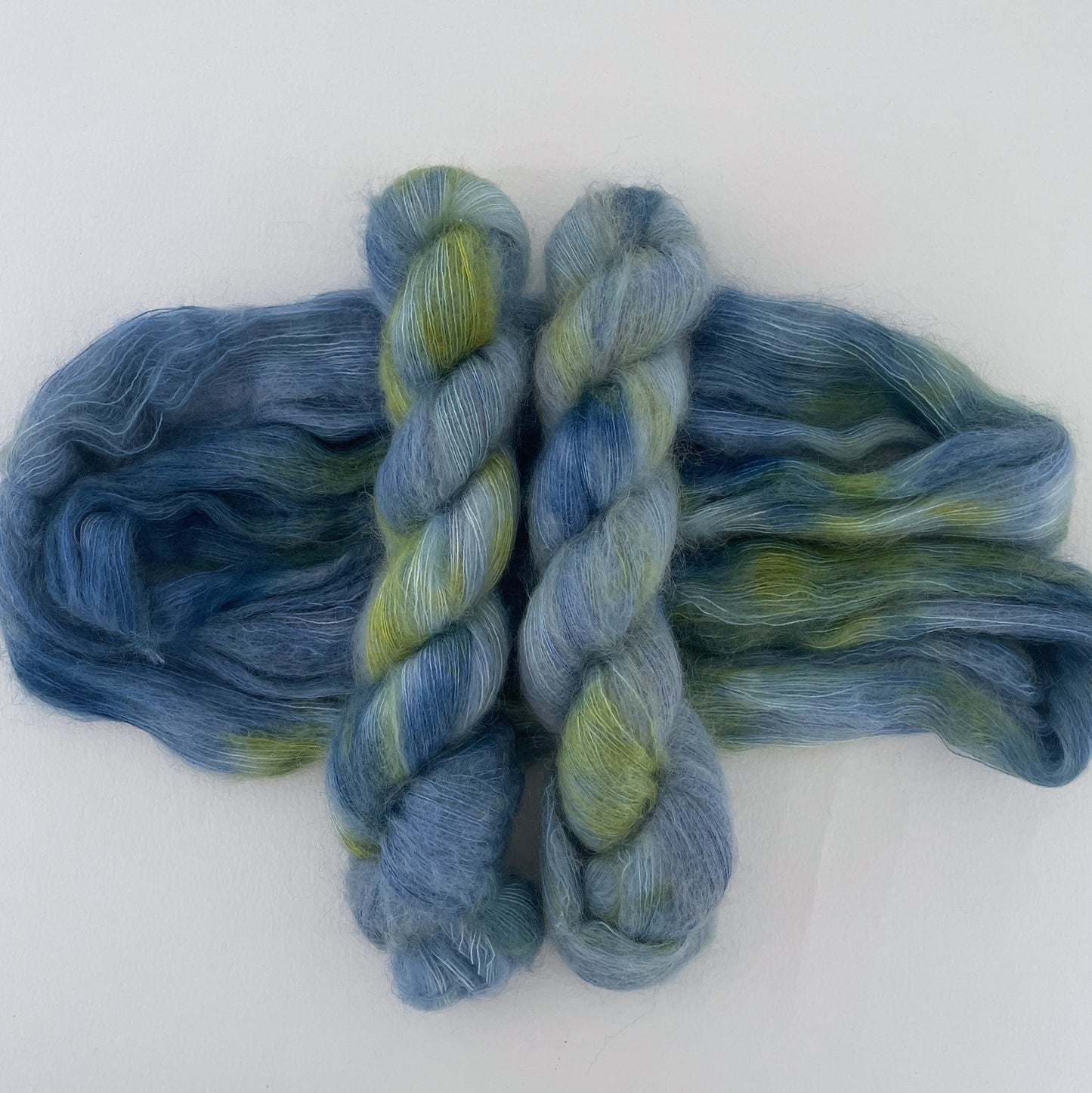 Créatures - Mohair soie