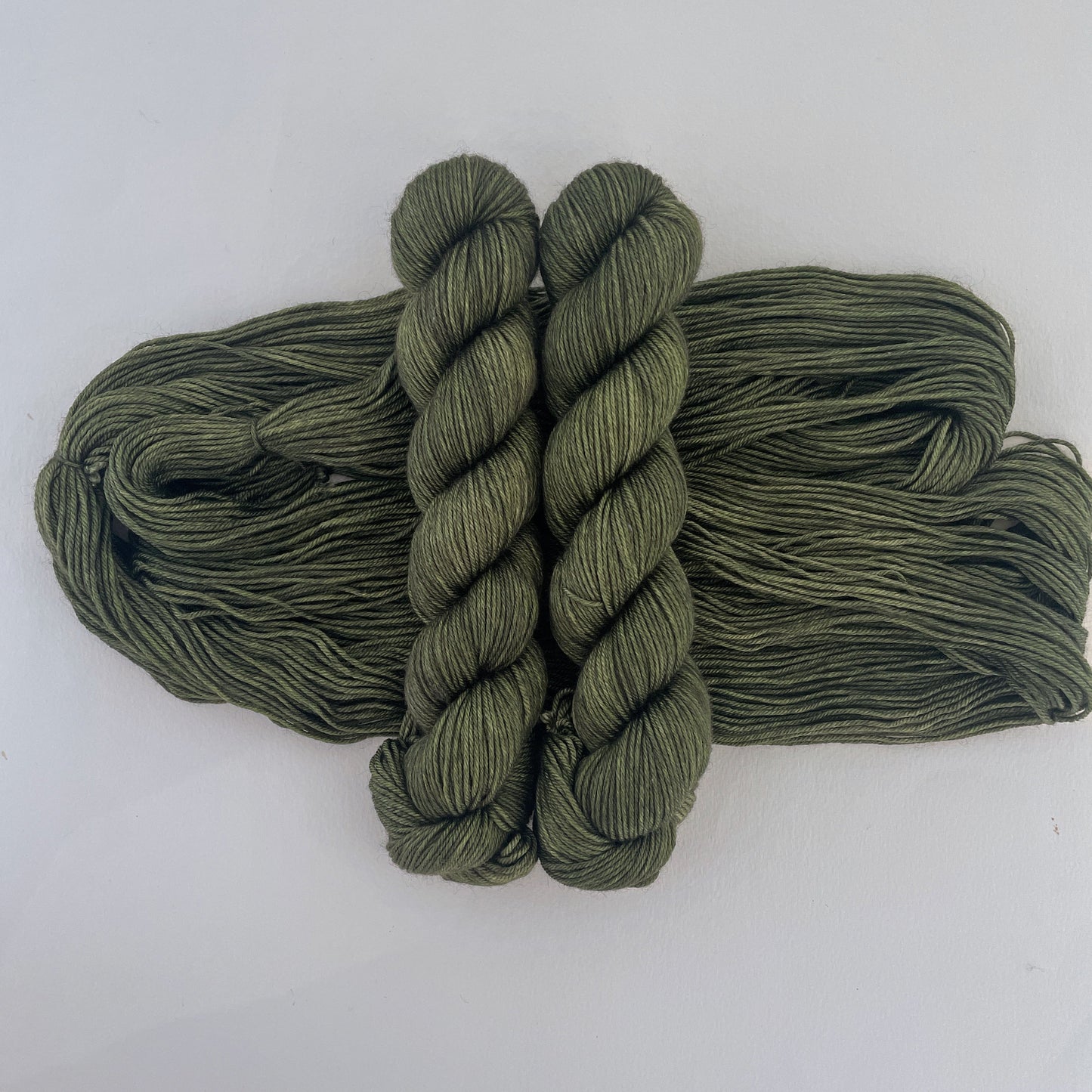 Foret - Mérinos yack soie DK