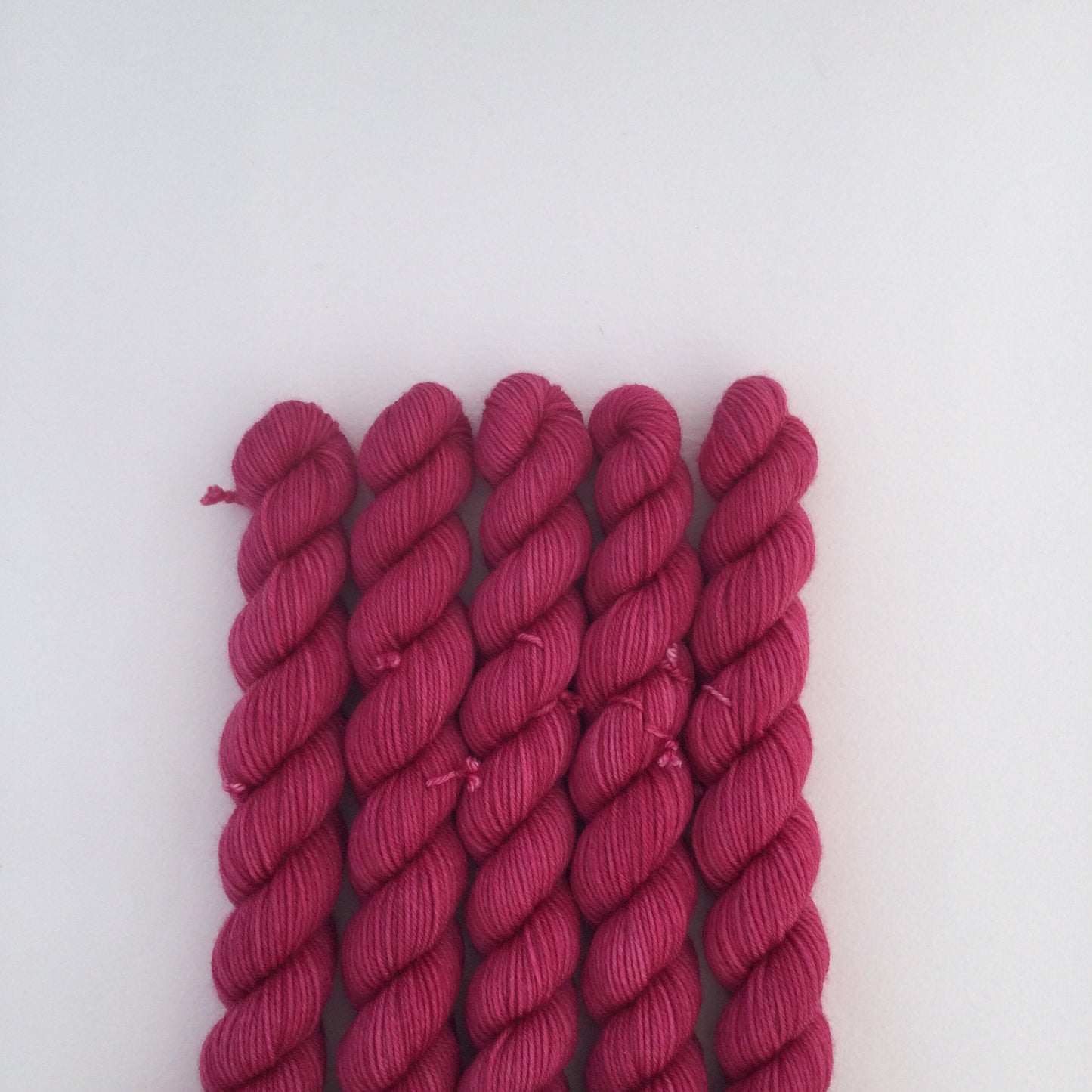 Mini fuchsia - 85/15