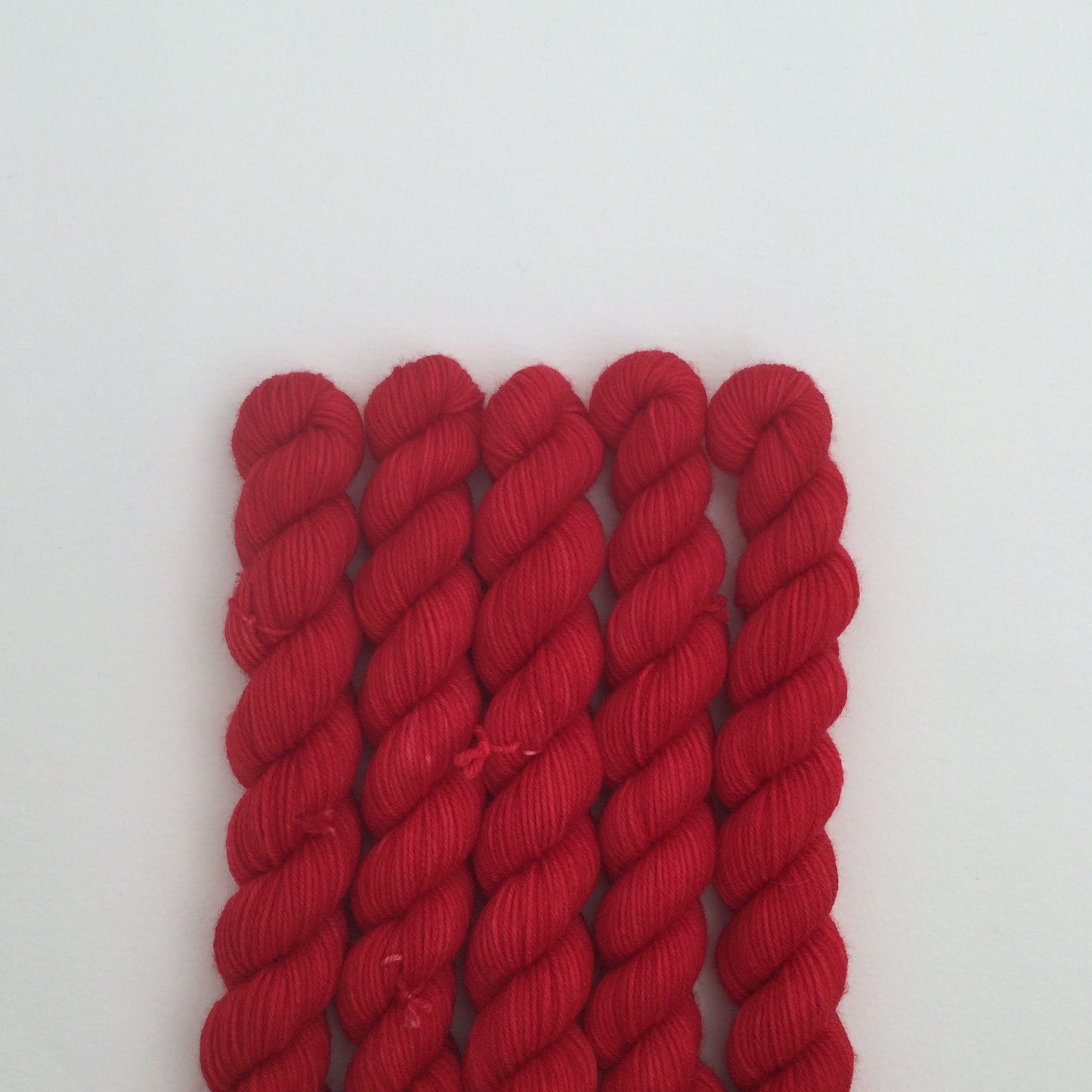 Mini vermillon - 85/15