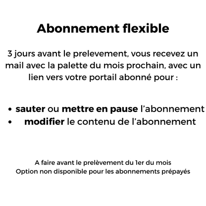 Abonnement club mystère