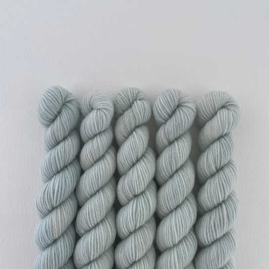 Mini bleu ciel - 85/15