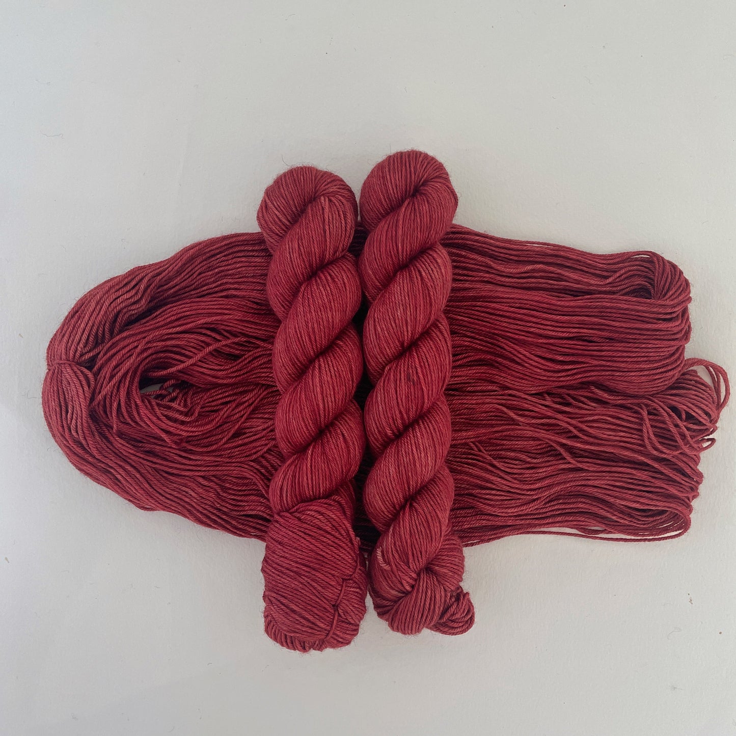 Cherry bomb- Mérinos yack soie DK