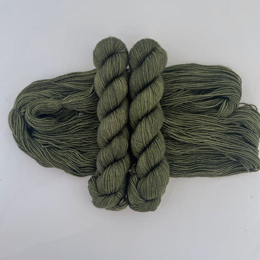 Foret - Mérinos yack soie DK