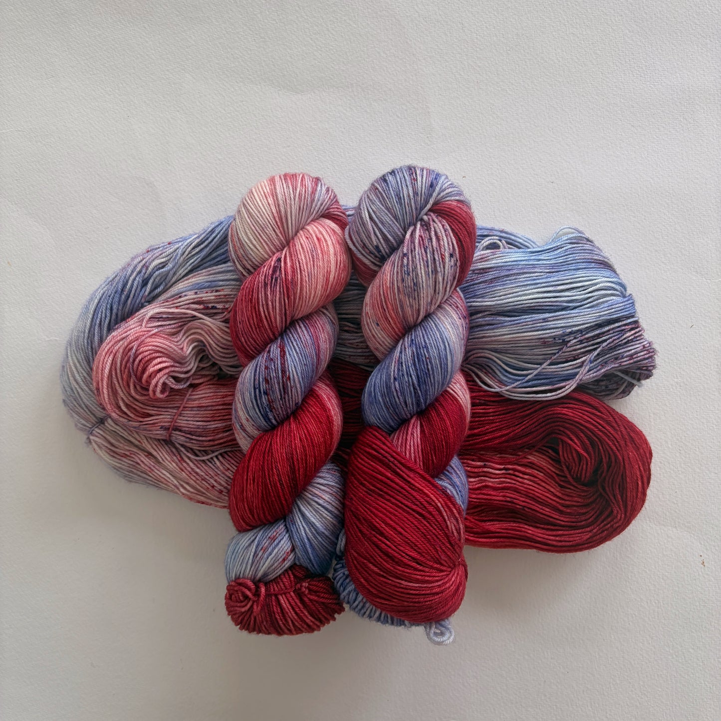 Fête Nat - 85/15 - Coloris unique