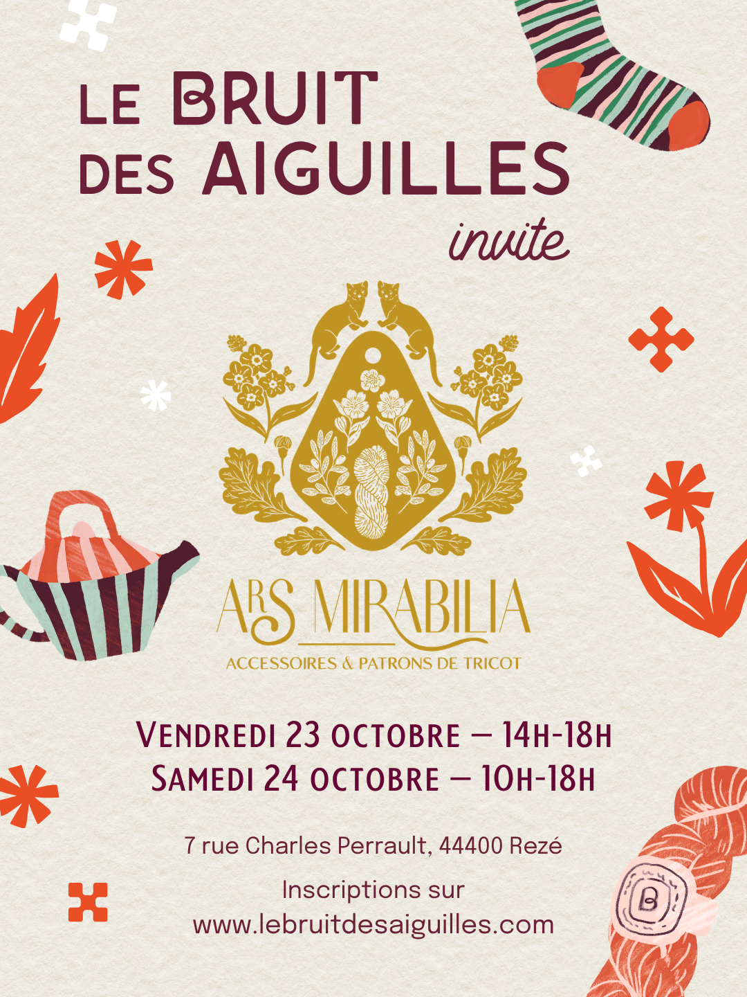 Vente privée avec Ars Mirabilia