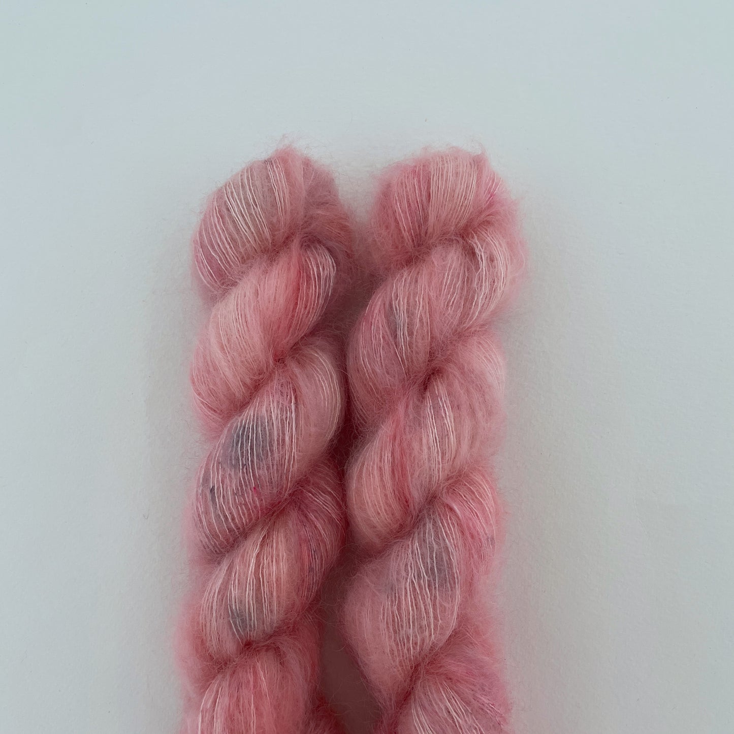 Pink Flamingo - Mohair Soie