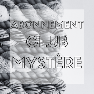 Abonnement club mystère