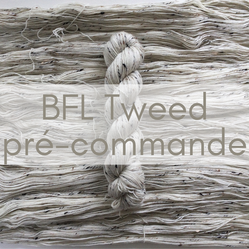 BFL Tweed - Pré-commande
