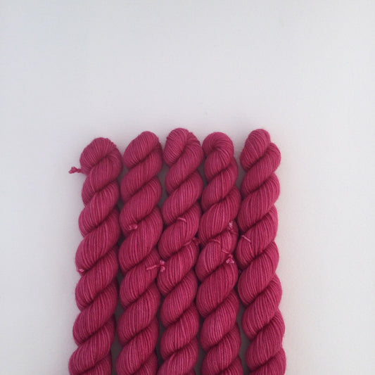 Mini fuchsia - 85/15