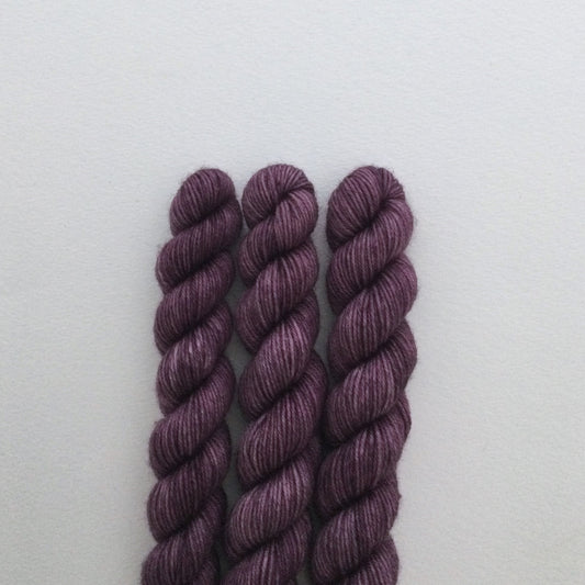 Mini mauve - 85/15