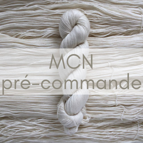 MCN - Pré-commande